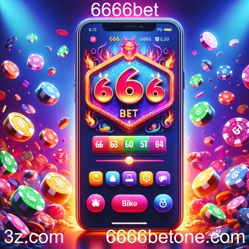 Desbravando a Categoria 'Versão Móvel' do 6666bet