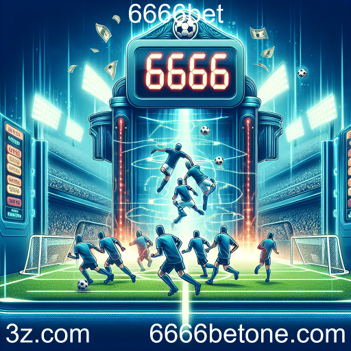 A Revolução dos Esportes Virtuais no 6666bet